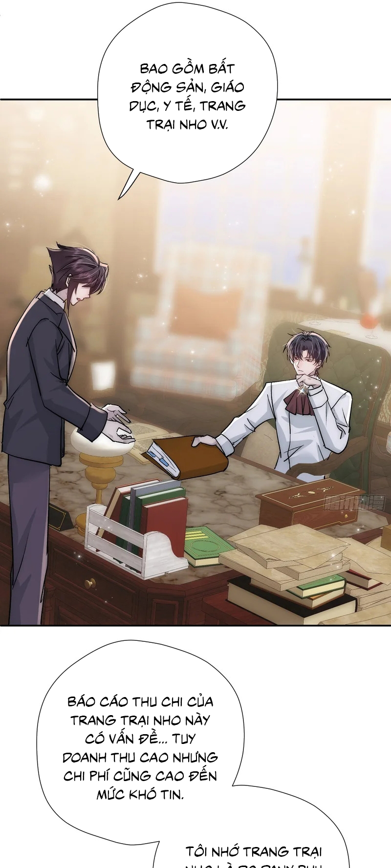 Đồng Phạm Hoàn Hảo Chap 24 - Trang 2