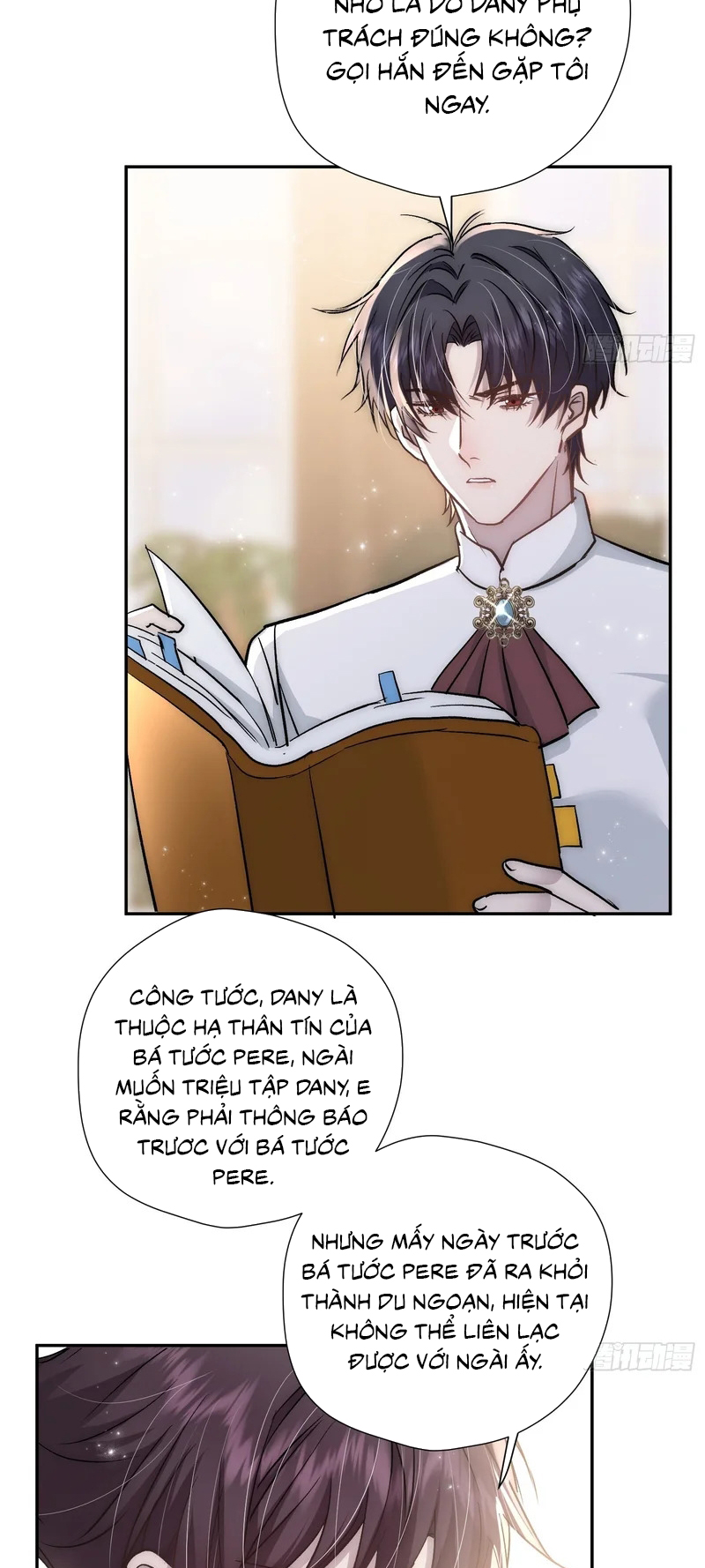 Đồng Phạm Hoàn Hảo Chap 24 - Trang 2