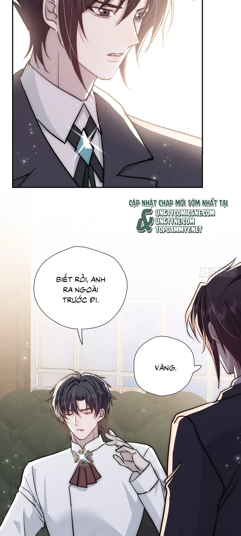 Đồng Phạm Hoàn Hảo Chap 24 - Trang 2