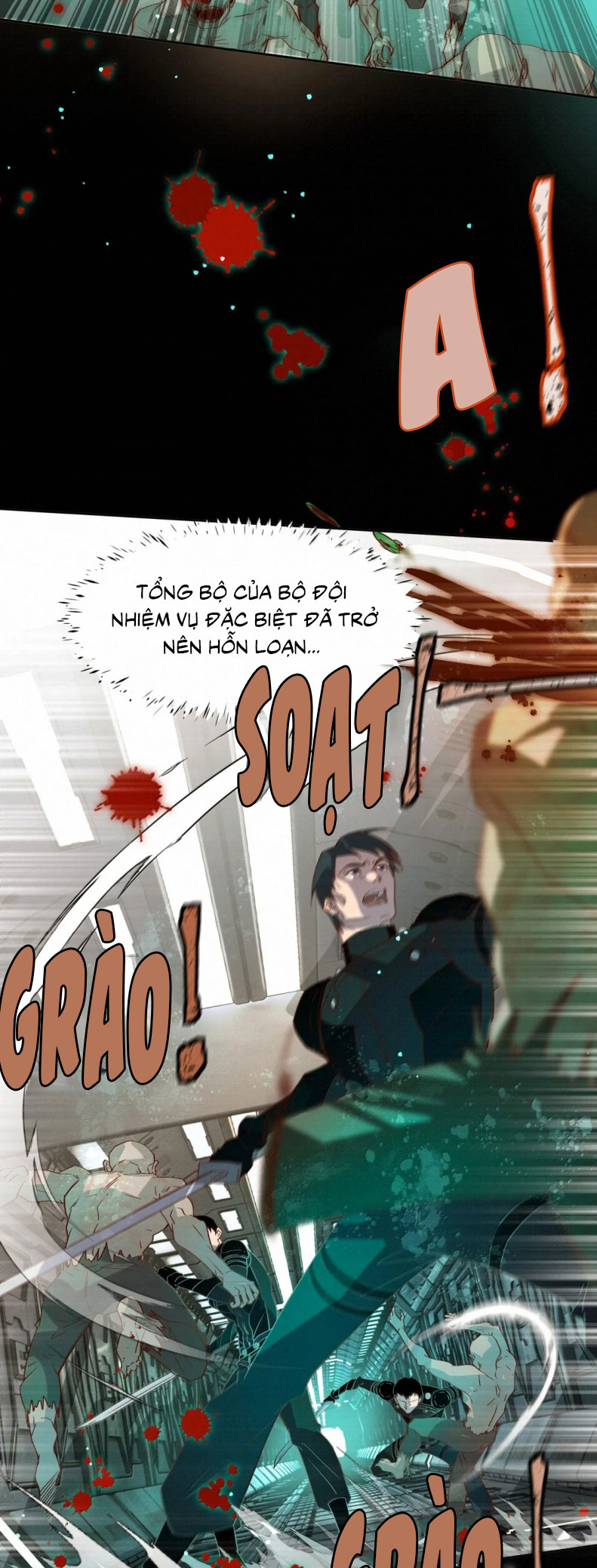 Tuyệt Xử Phùng Sinh Chap 107 - Trang 2