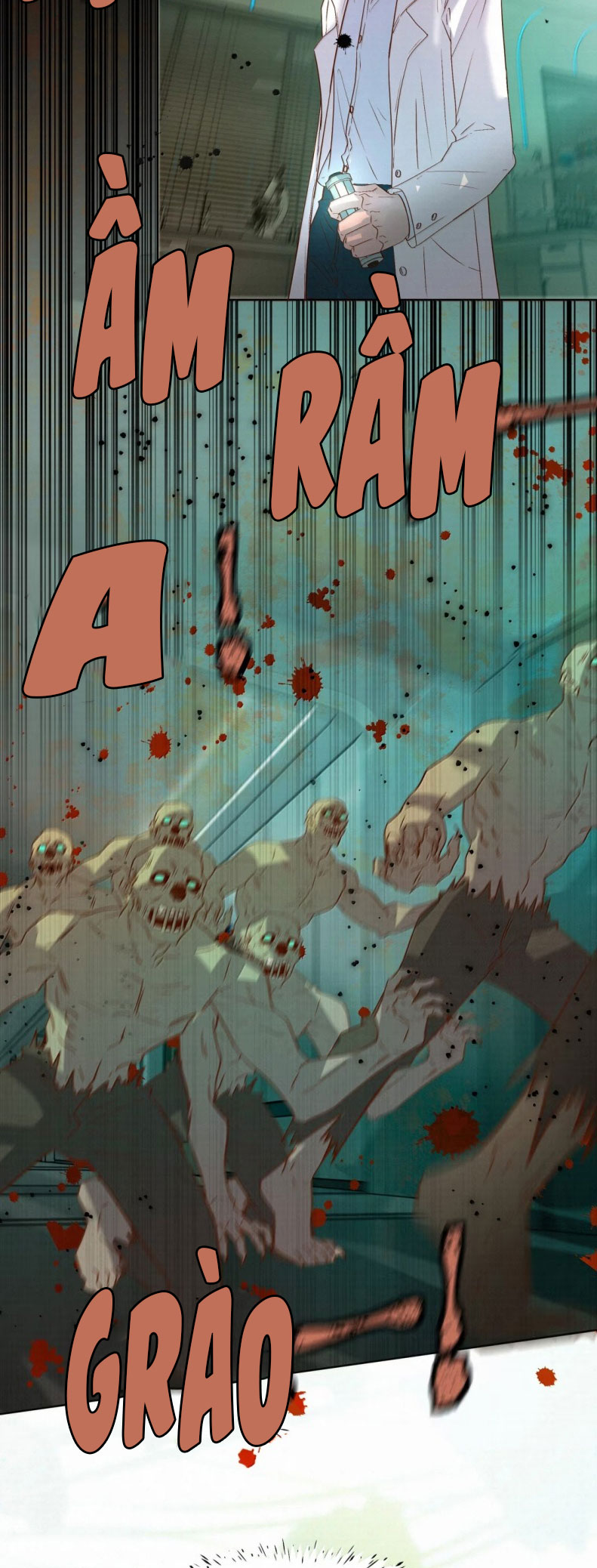 Tuyệt Xử Phùng Sinh Chap 107 - Trang 2