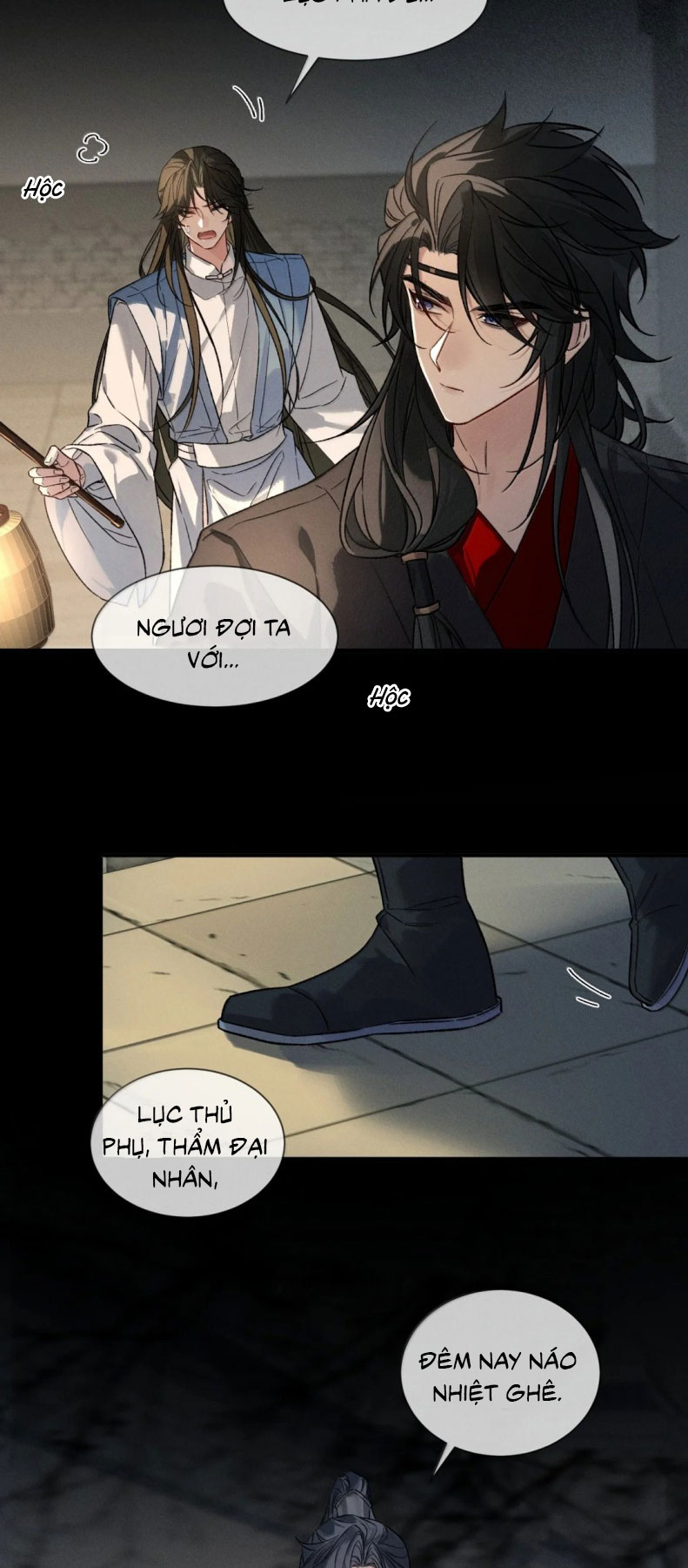 Lang Kỵ Trúc Mã Lai Chap 53 - Trang 2