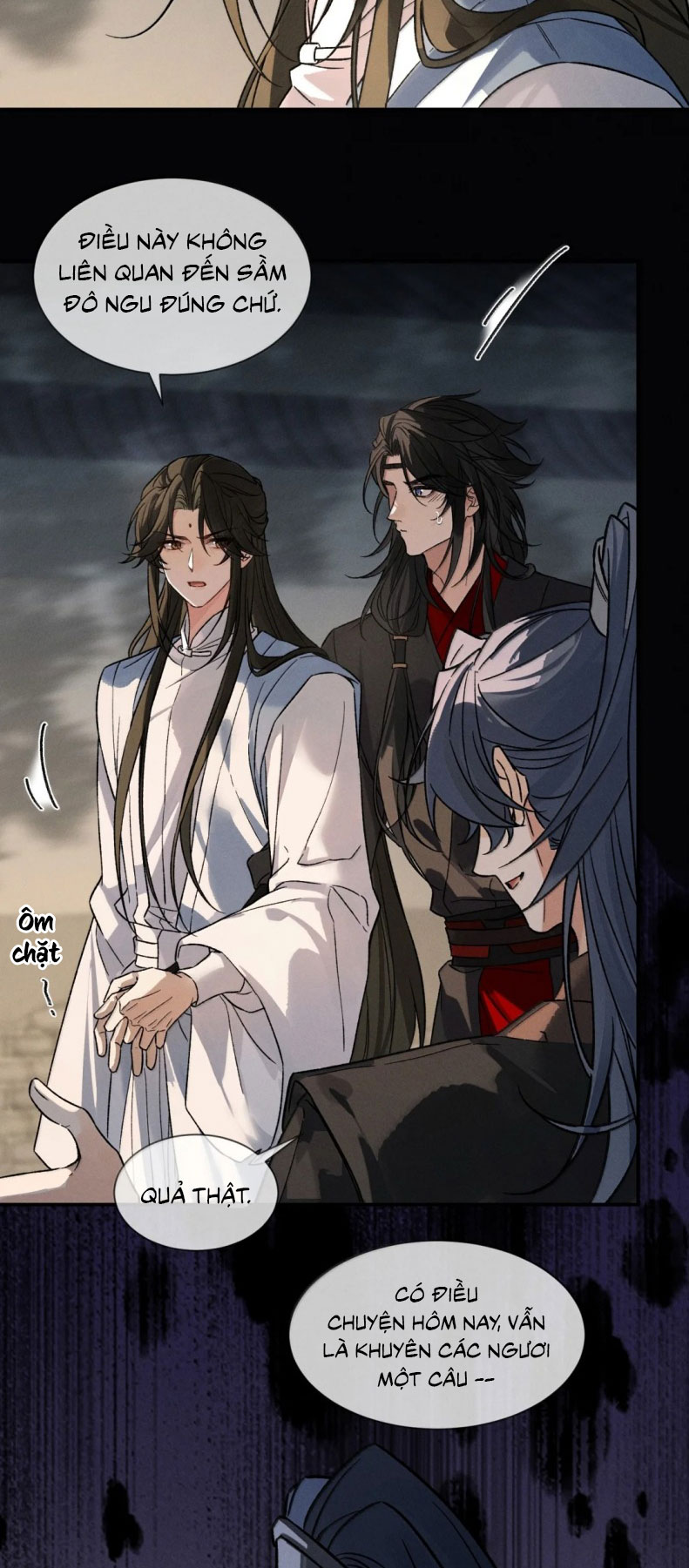 Lang Kỵ Trúc Mã Lai Chap 53 - Trang 2