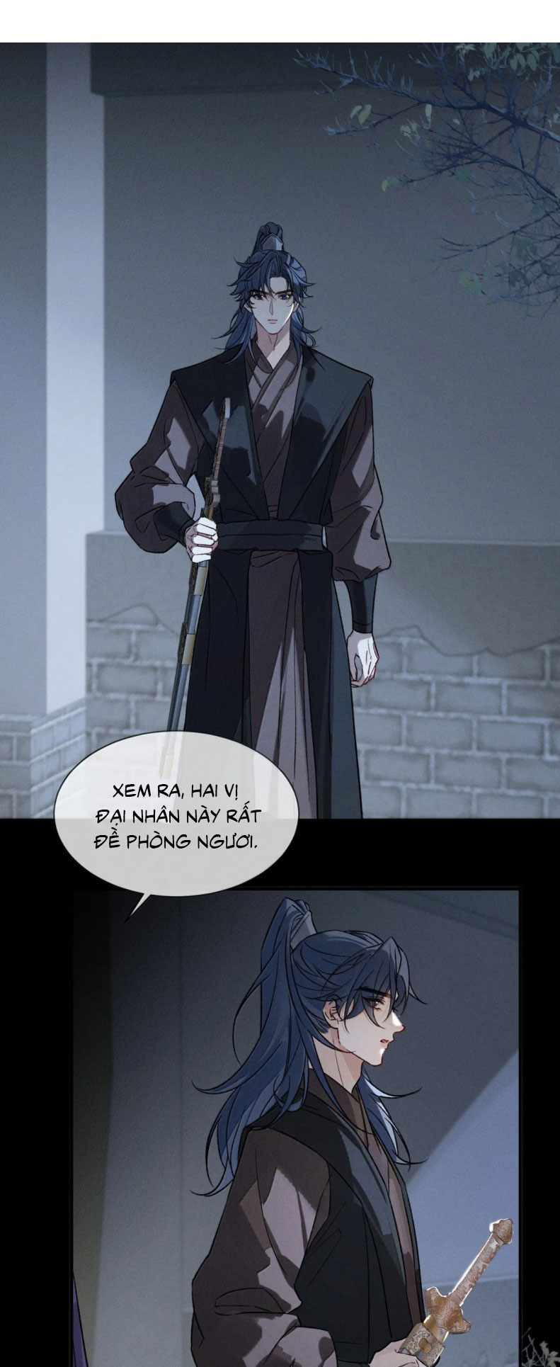 Lang Kỵ Trúc Mã Lai Chap 53 - Trang 2