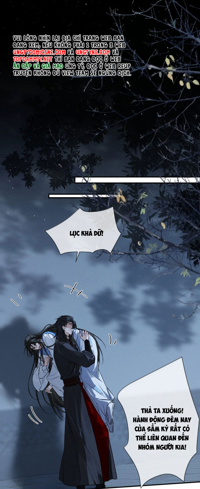 Lang Kỵ Trúc Mã Lai Chap 53 - Trang 2