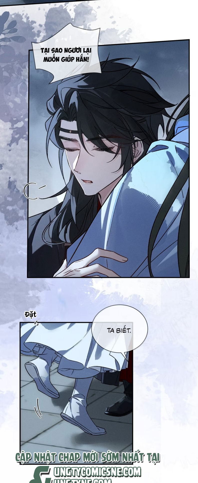 Lang Kỵ Trúc Mã Lai Chap 53 - Trang 2