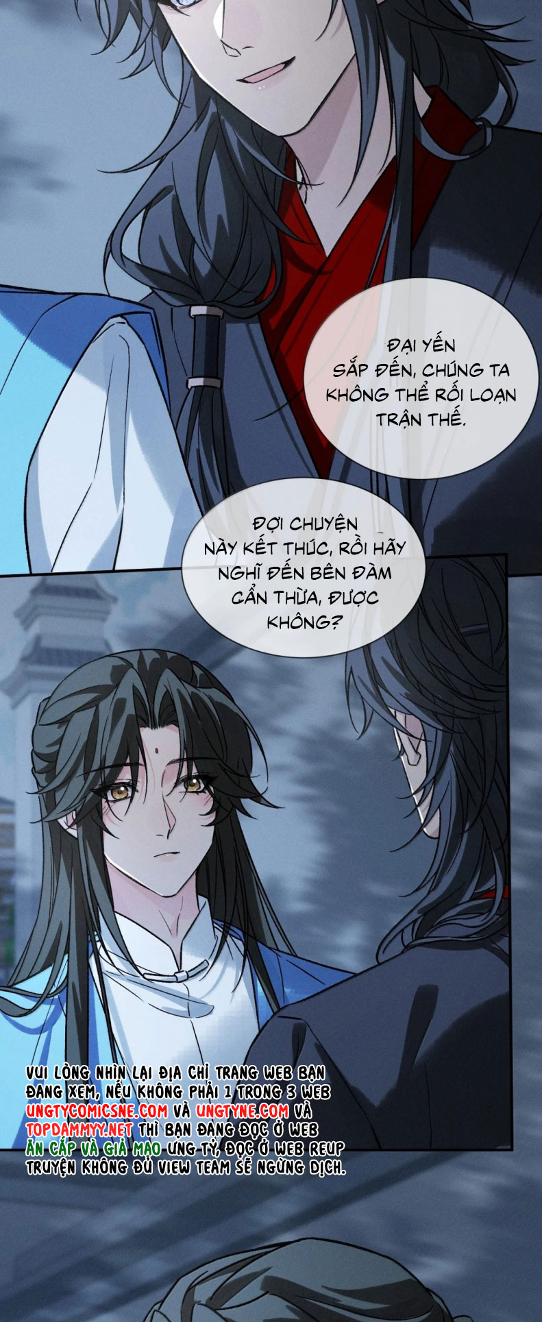 Lang Kỵ Trúc Mã Lai Chap 53 - Trang 2