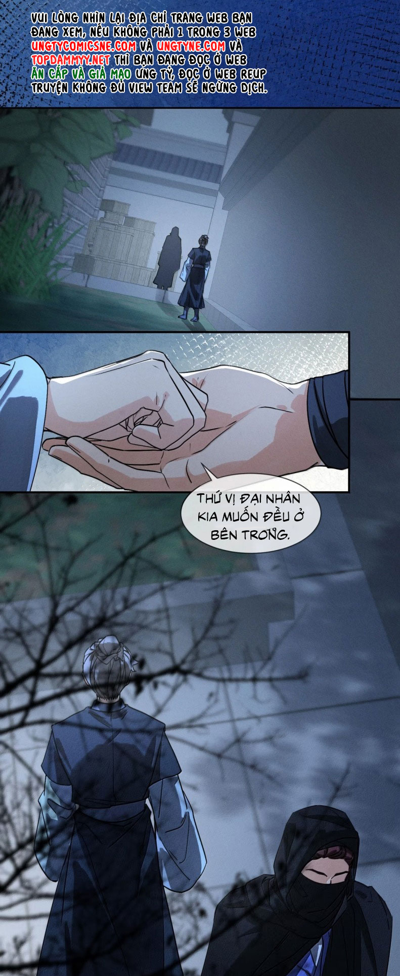 Lang Kỵ Trúc Mã Lai Chap 53 - Trang 2