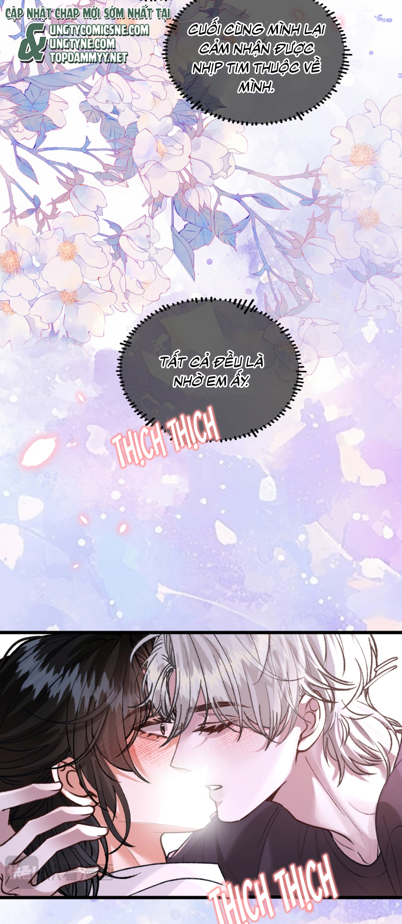 Scandal Ngọt Ngào Và Cay Nồng Chap 36 - Trang 2