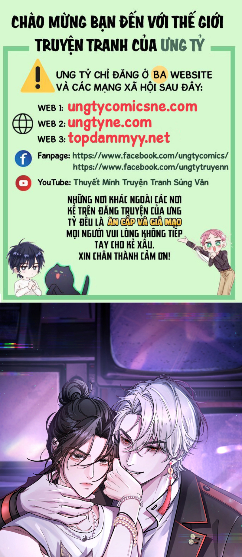 Scandal Ngọt Ngào Và Cay Nồng Chap 36 - Trang 2