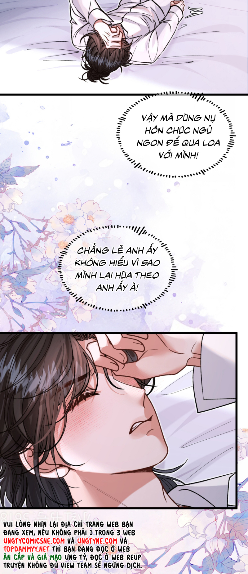 Scandal Ngọt Ngào Và Cay Nồng Chap 36 - Trang 2