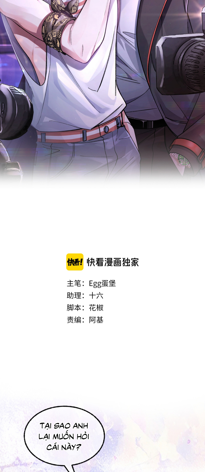 Scandal Ngọt Ngào Và Cay Nồng Chap 36 - Trang 2