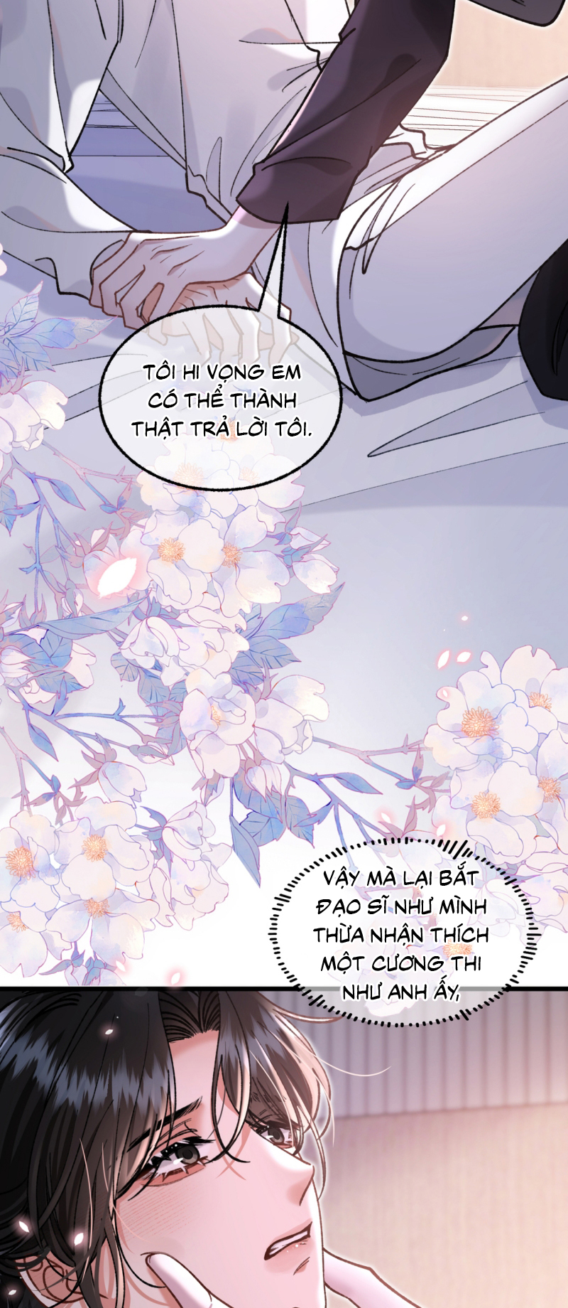 Scandal Ngọt Ngào Và Cay Nồng Chap 36 - Trang 2