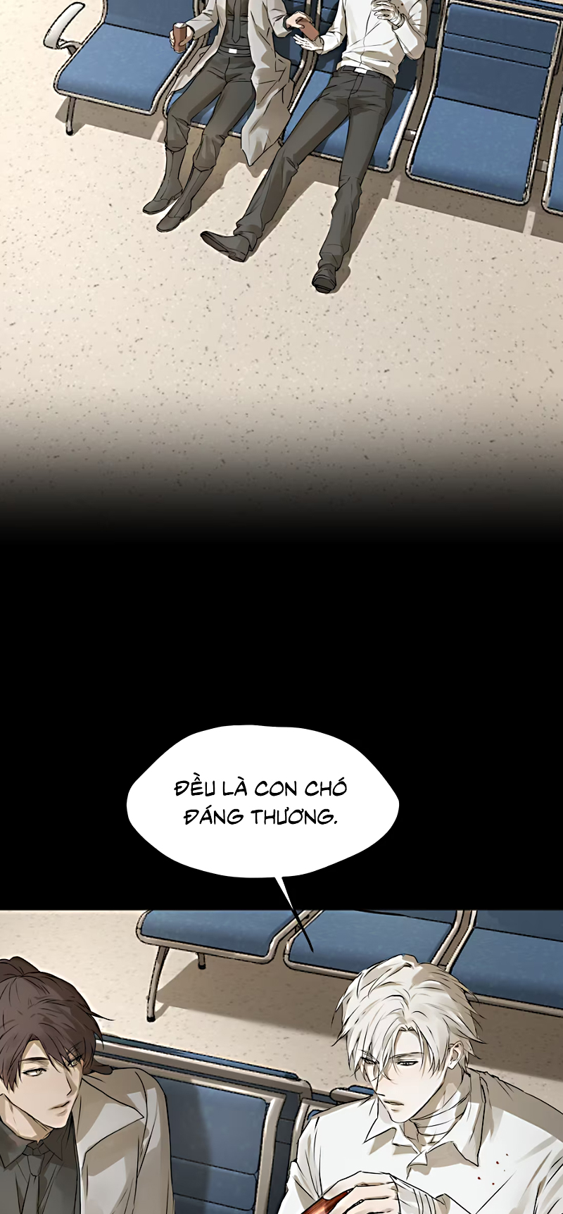 Bị Chó Điên Phát Hiện Tôi Là Đồng Loại Chap 13 - Next 