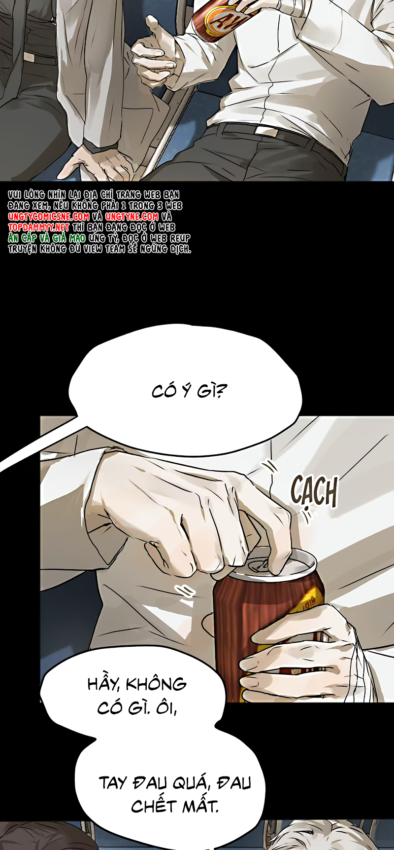 Bị Chó Điên Phát Hiện Tôi Là Đồng Loại Chap 13 - Next 