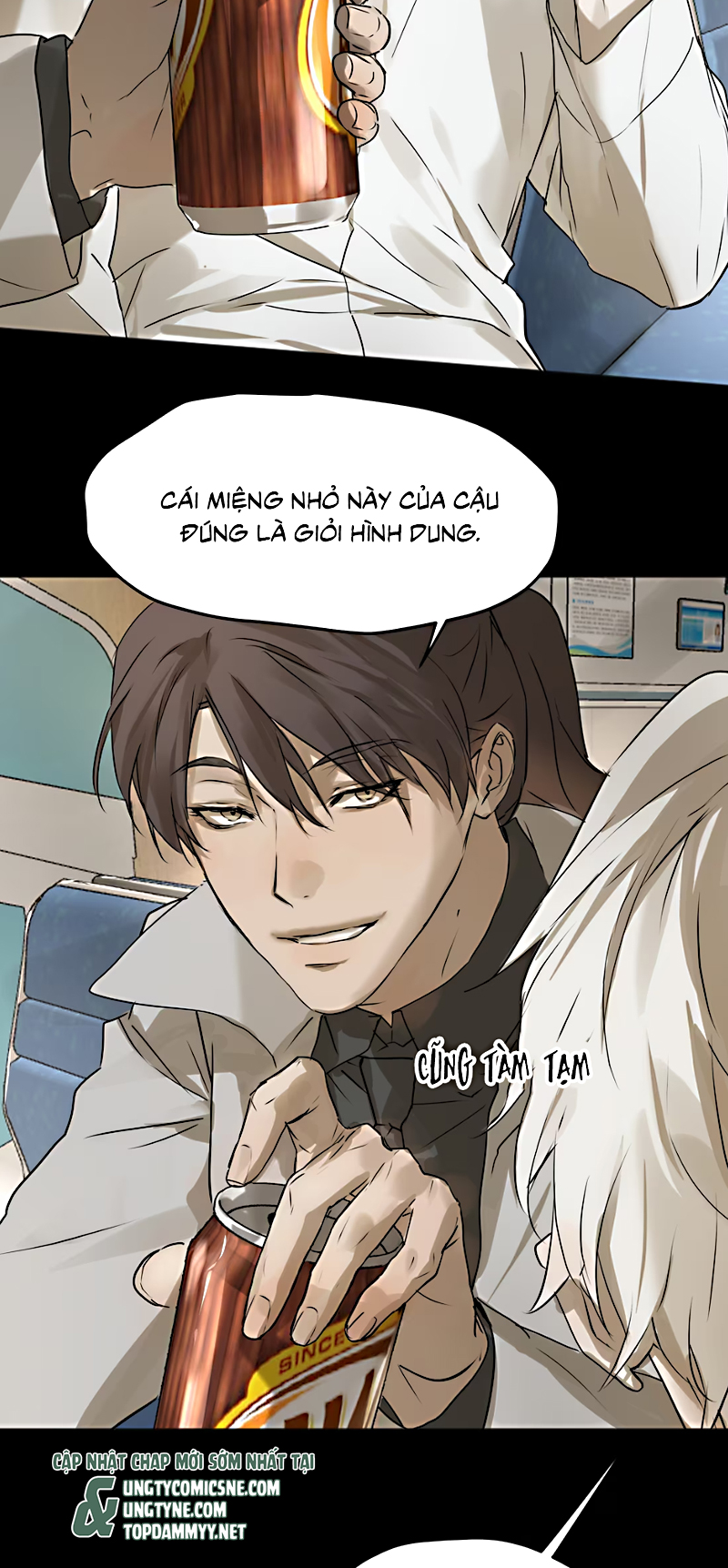 Bị Chó Điên Phát Hiện Tôi Là Đồng Loại Chap 13 - Next 