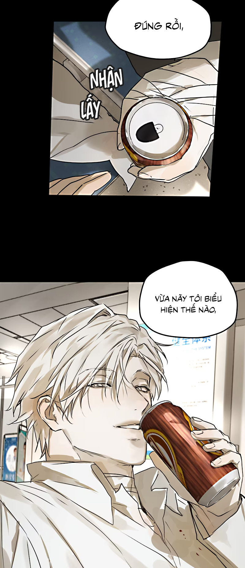 Bị Chó Điên Phát Hiện Tôi Là Đồng Loại Chap 13 - Next 