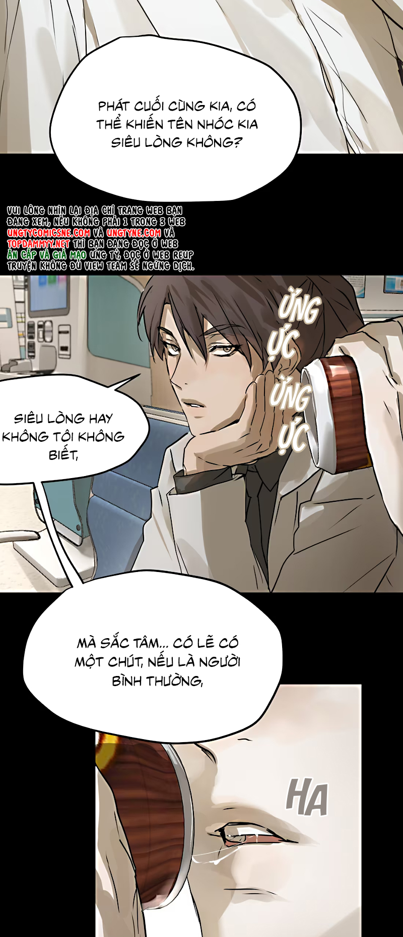 Bị Chó Điên Phát Hiện Tôi Là Đồng Loại Chap 13 - Next 