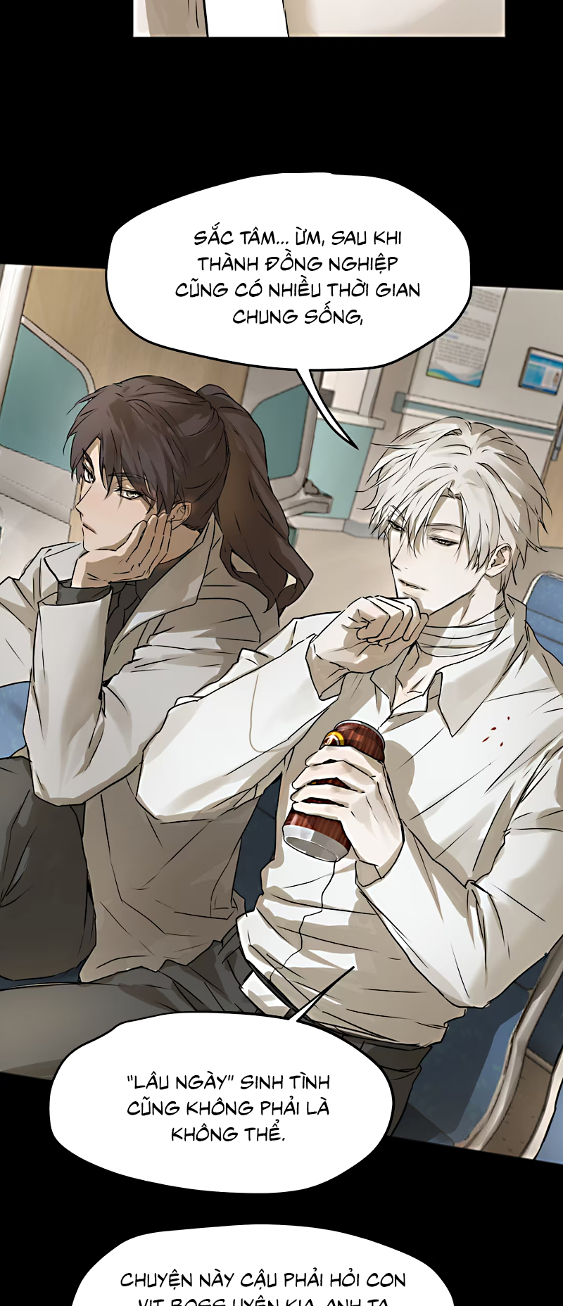 Bị Chó Điên Phát Hiện Tôi Là Đồng Loại Chap 13 - Next 