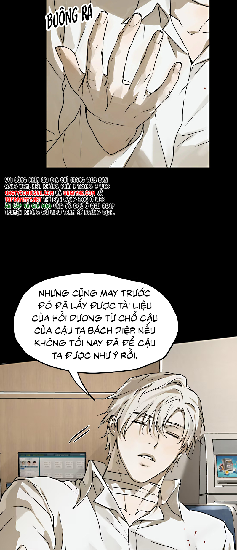 Bị Chó Điên Phát Hiện Tôi Là Đồng Loại Chap 13 - Next 