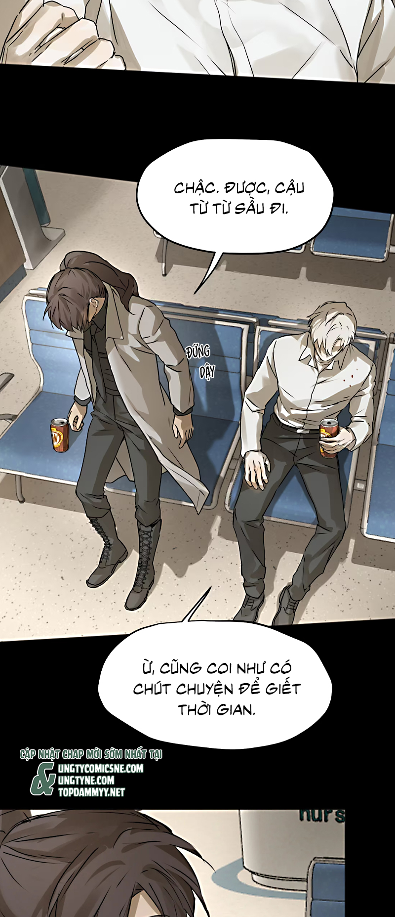 Bị Chó Điên Phát Hiện Tôi Là Đồng Loại Chap 13 - Next 