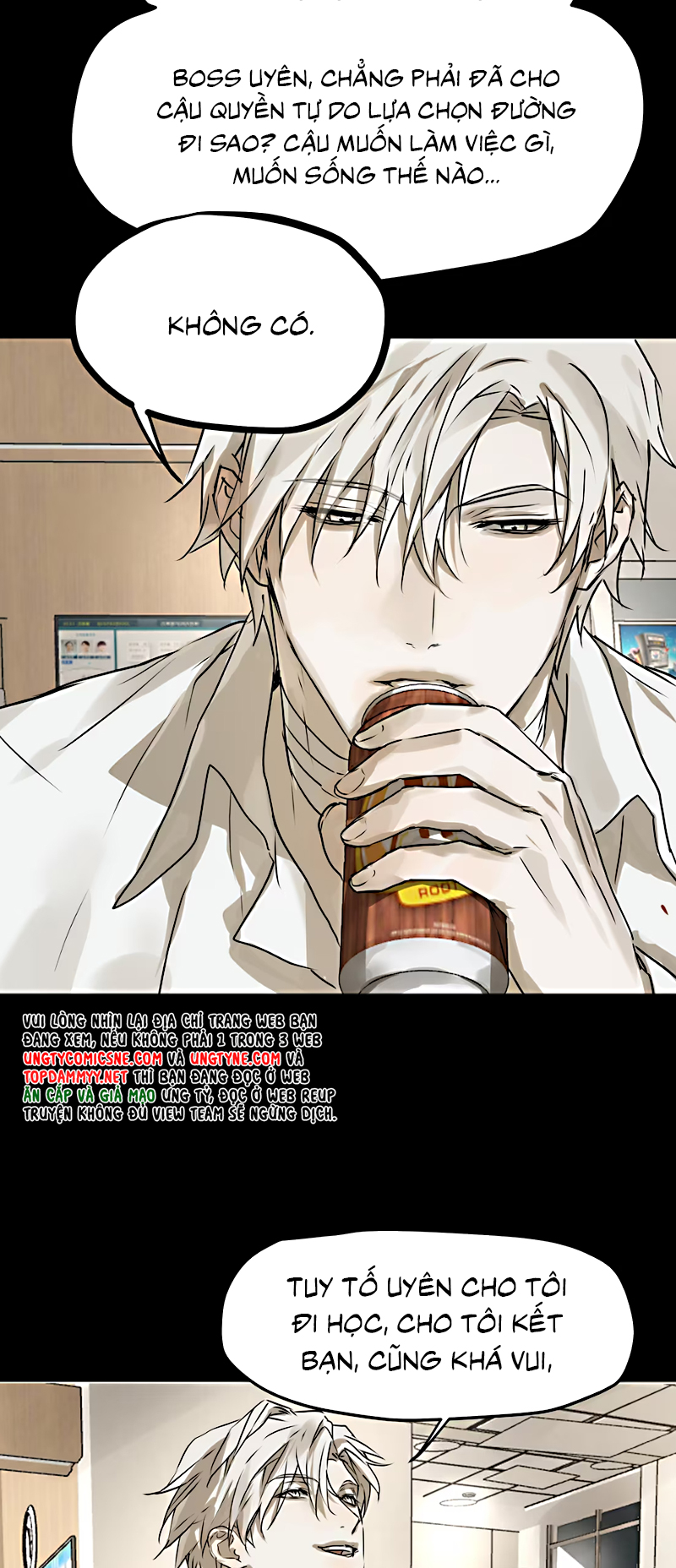 Bị Chó Điên Phát Hiện Tôi Là Đồng Loại Chap 13 - Next 