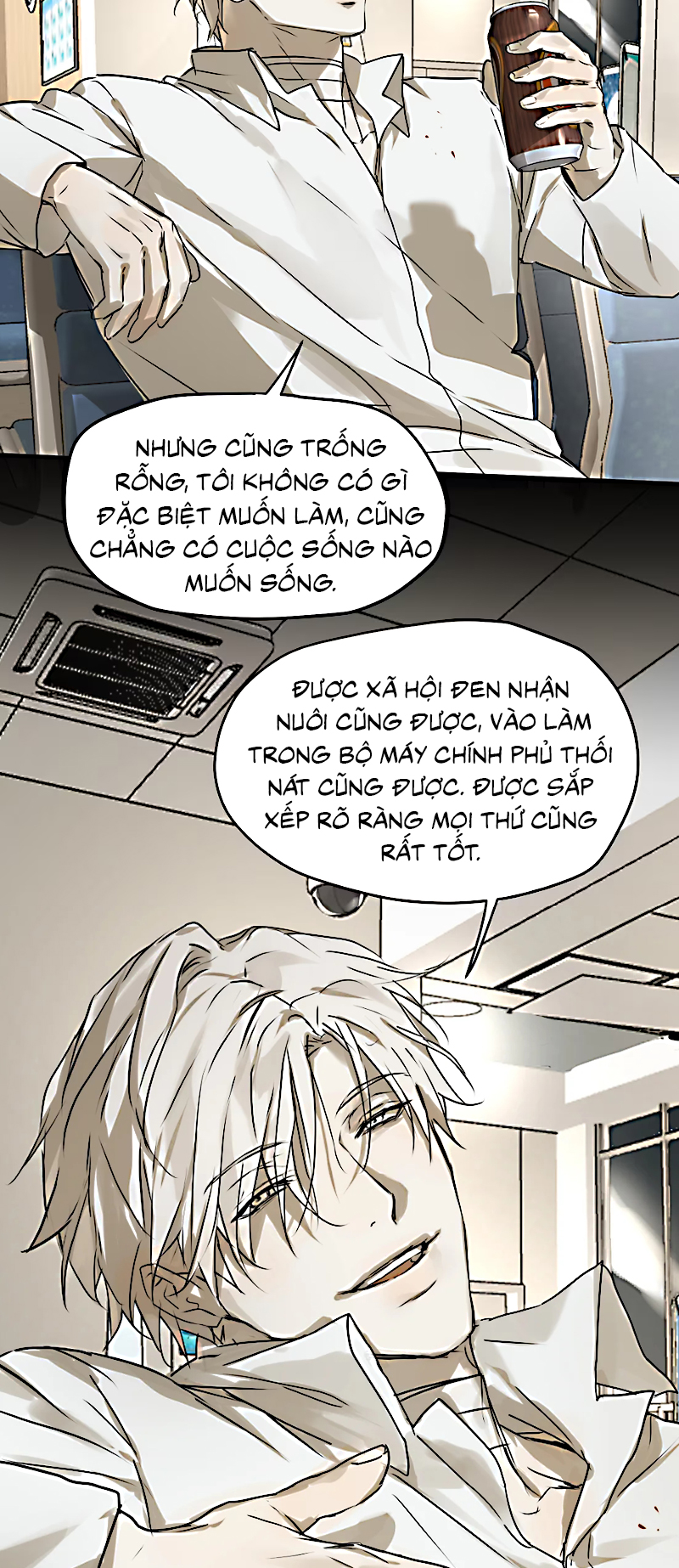 Bị Chó Điên Phát Hiện Tôi Là Đồng Loại Chap 13 - Next 