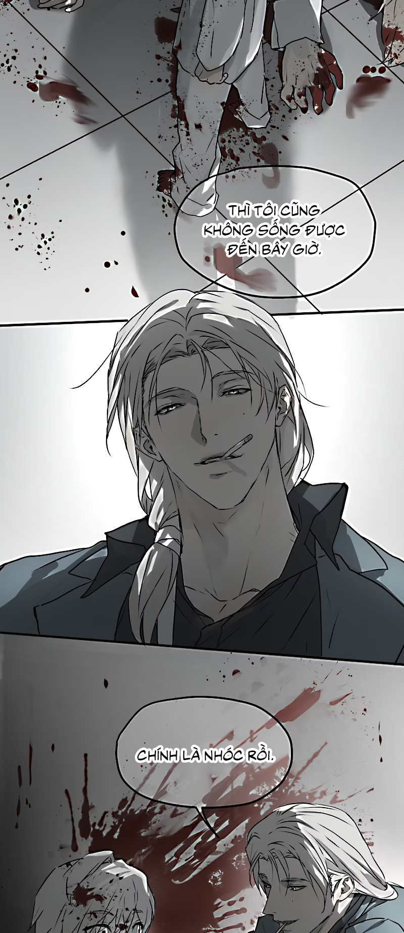 Bị Chó Điên Phát Hiện Tôi Là Đồng Loại Chap 13 - Next 