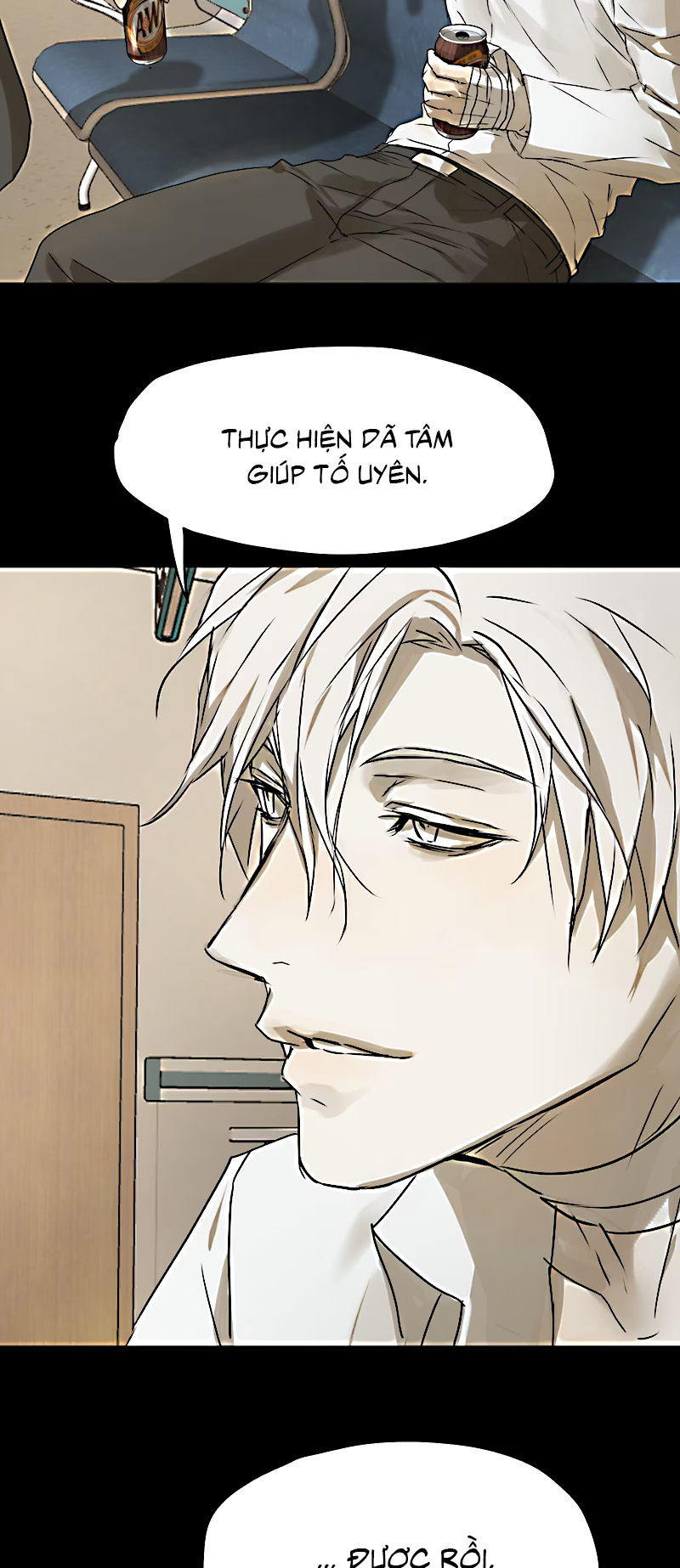 Bị Chó Điên Phát Hiện Tôi Là Đồng Loại Chap 13 - Next 