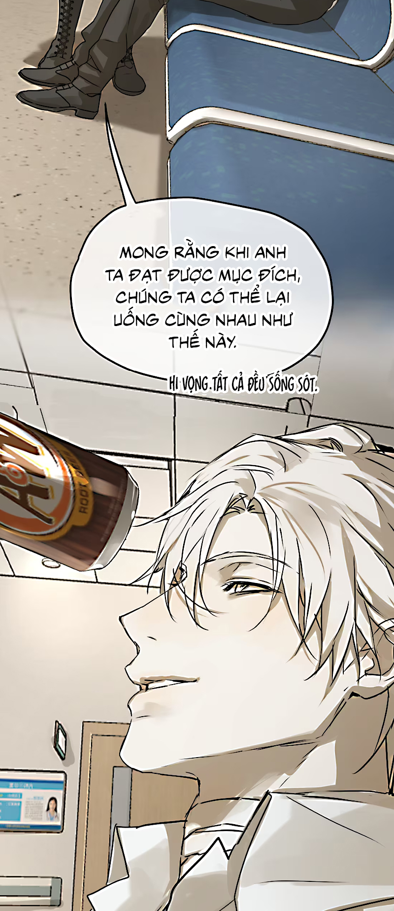 Bị Chó Điên Phát Hiện Tôi Là Đồng Loại Chap 13 - Next 