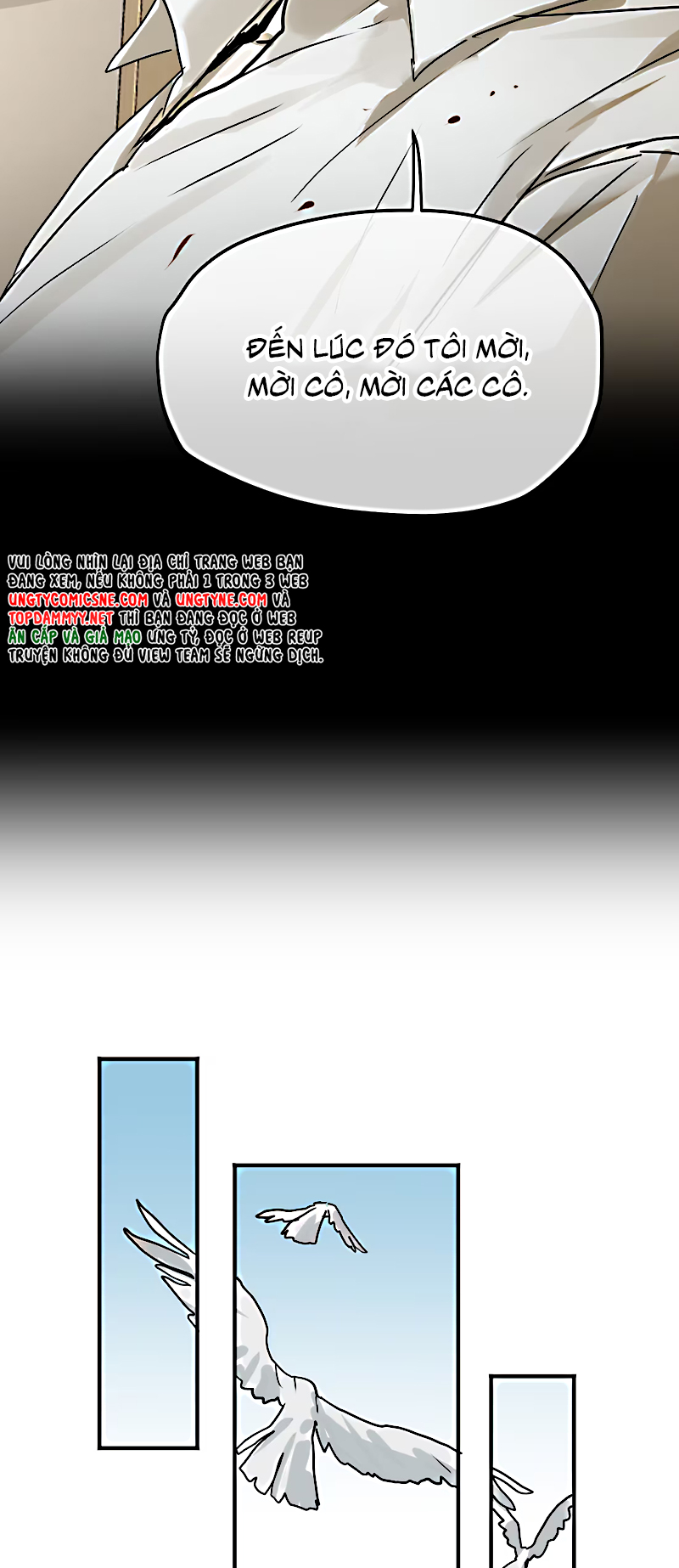 Bị Chó Điên Phát Hiện Tôi Là Đồng Loại Chap 13 - Next 