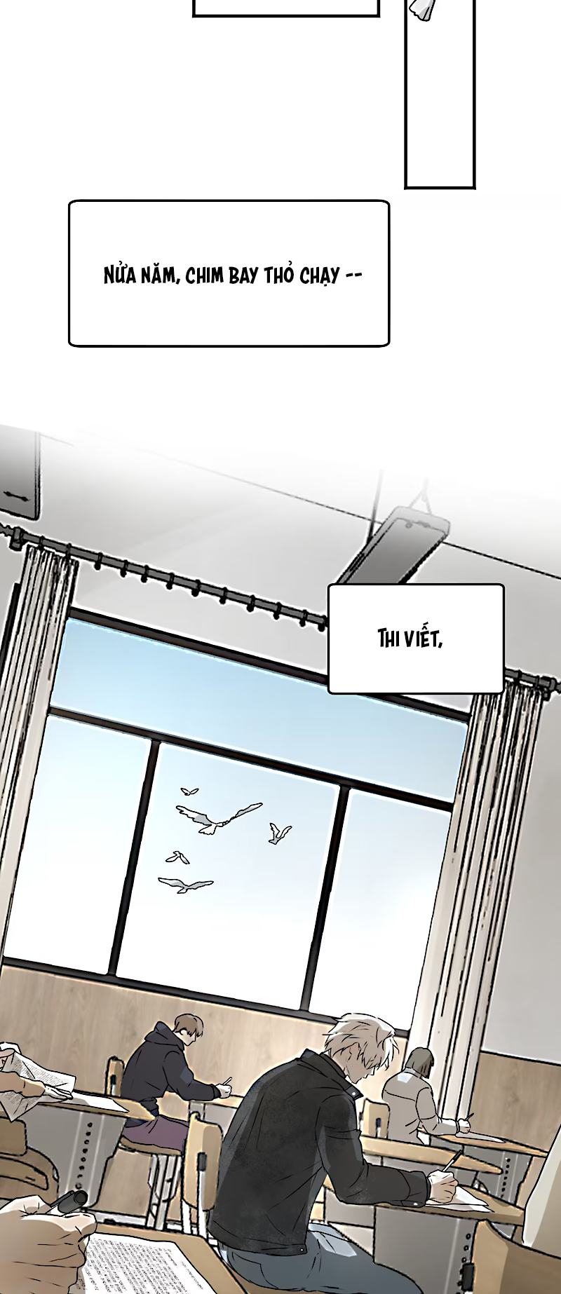 Bị Chó Điên Phát Hiện Tôi Là Đồng Loại Chap 13 - Next 