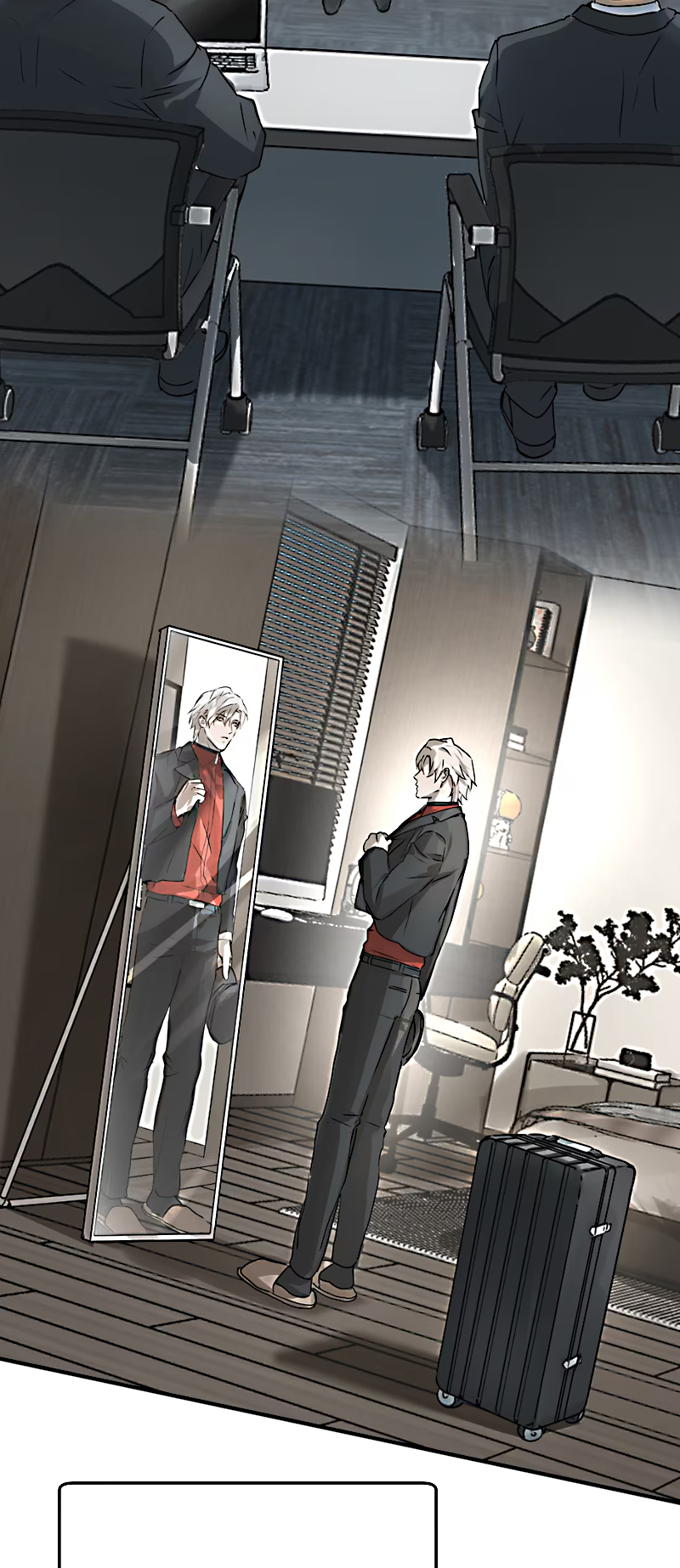 Bị Chó Điên Phát Hiện Tôi Là Đồng Loại Chap 13 - Next 