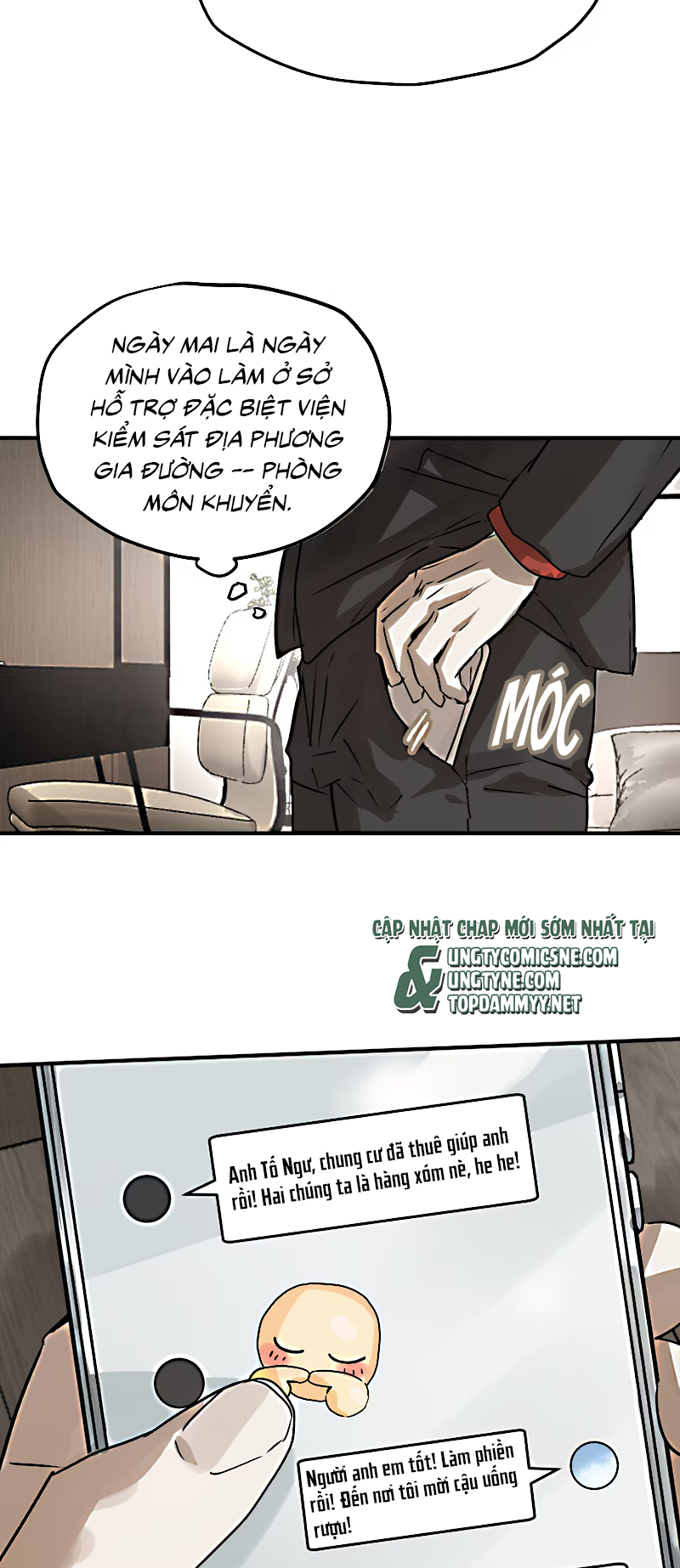 Bị Chó Điên Phát Hiện Tôi Là Đồng Loại Chap 13 - Next 