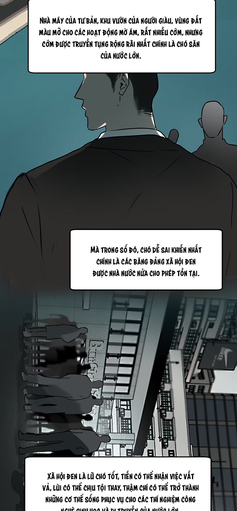 Bị Chó Điên Phát Hiện Tôi Là Đồng Loại Chap 13 - Next 