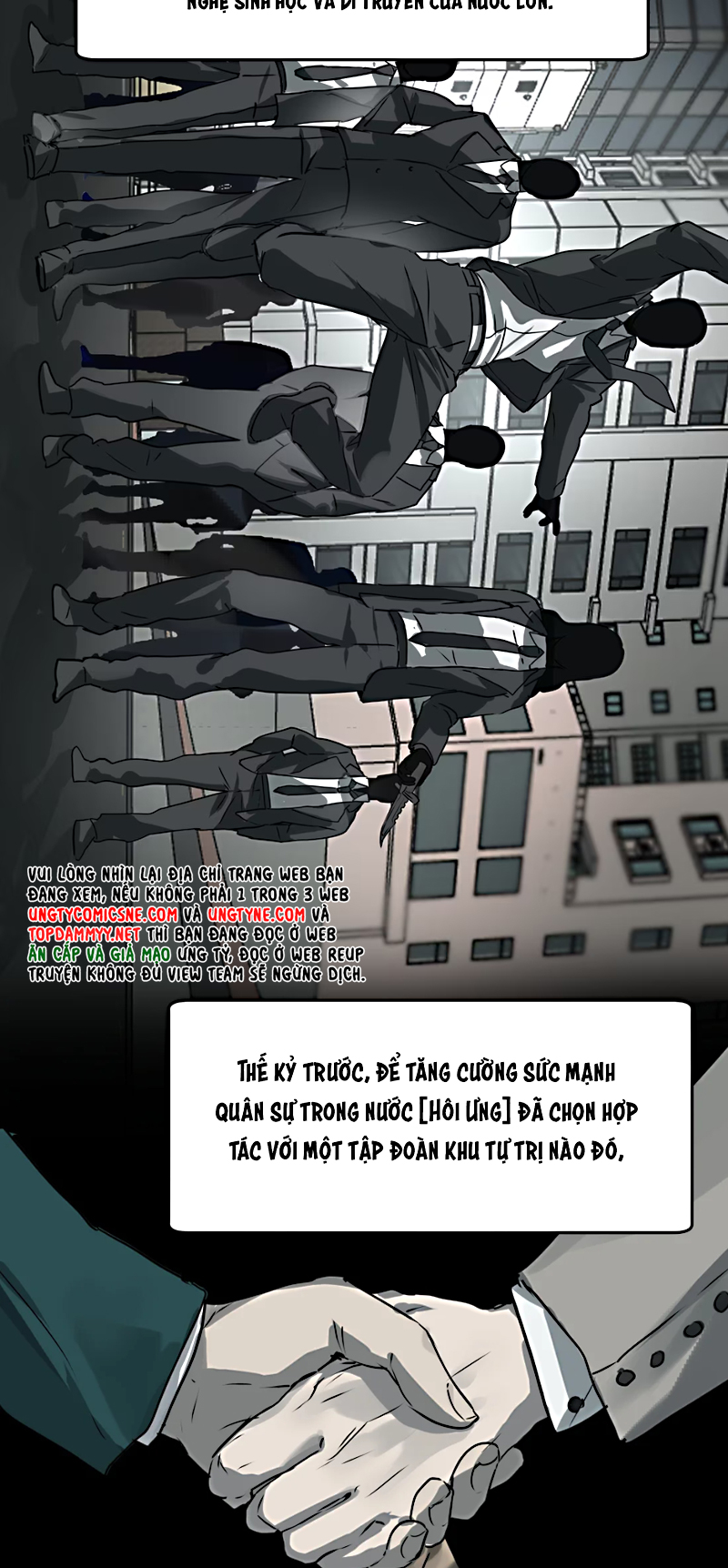 Bị Chó Điên Phát Hiện Tôi Là Đồng Loại Chap 13 - Next 