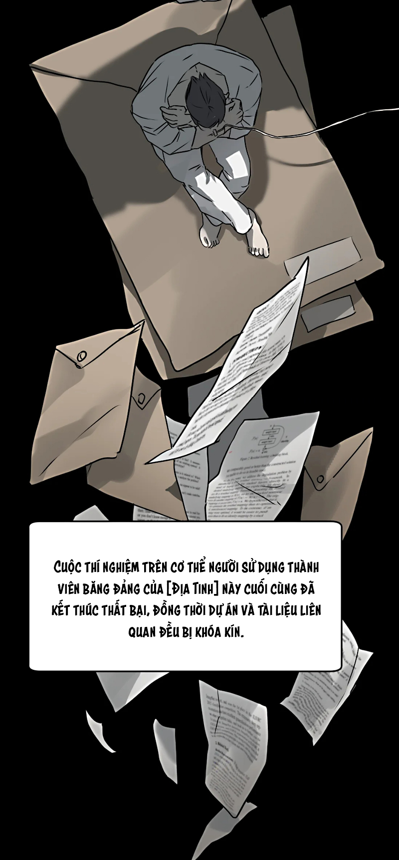 Bị Chó Điên Phát Hiện Tôi Là Đồng Loại Chap 13 - Next 