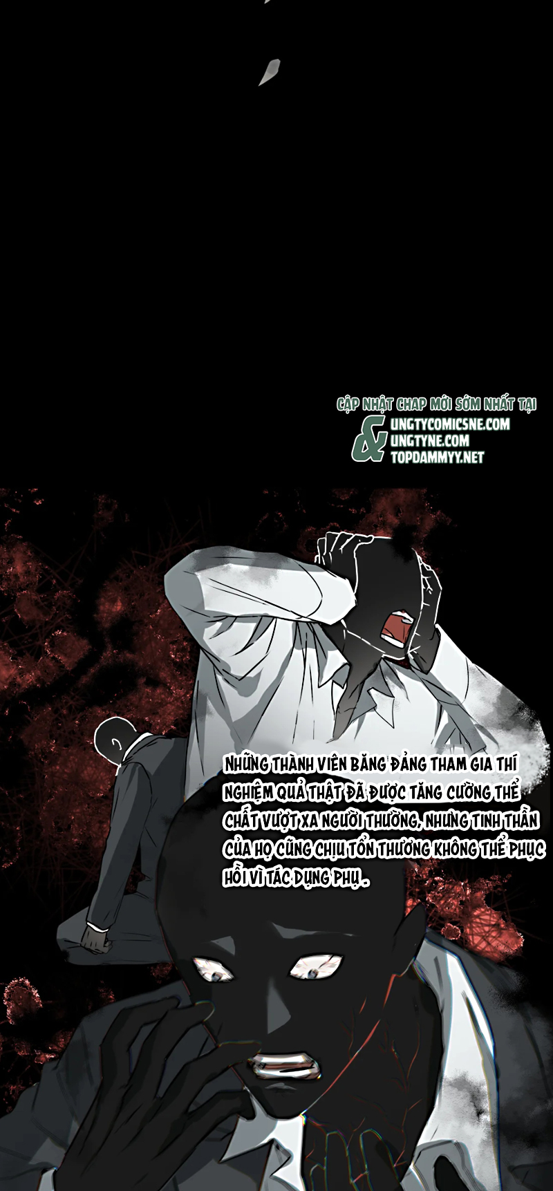 Bị Chó Điên Phát Hiện Tôi Là Đồng Loại Chap 13 - Next 