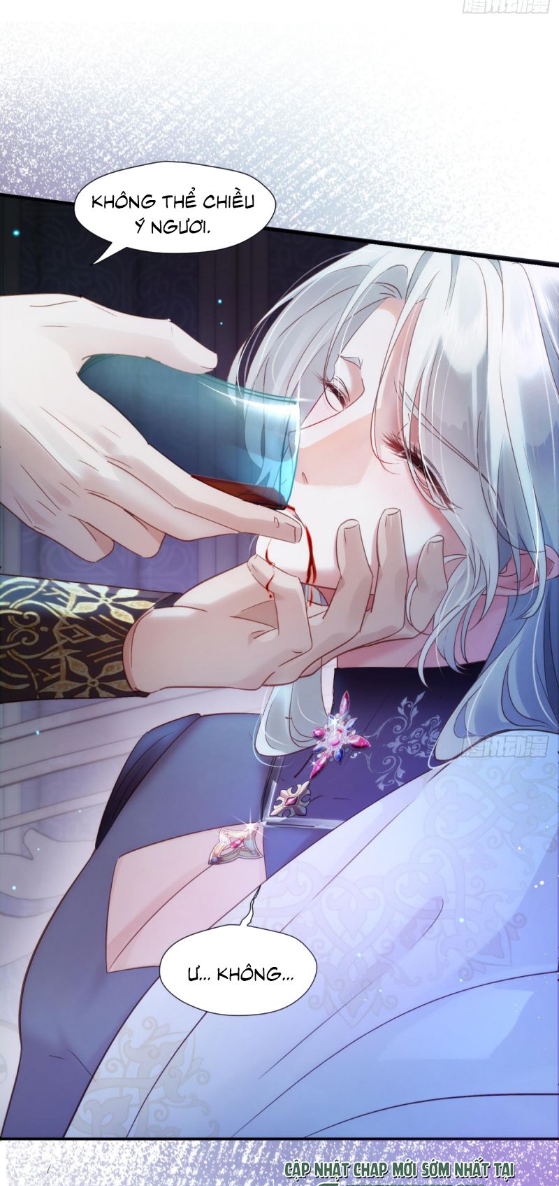 SAU KHI BỊ BẠO QUÂN QUÂN PHU CƯỜNG CHIẾM Chap 1 - Trang 2