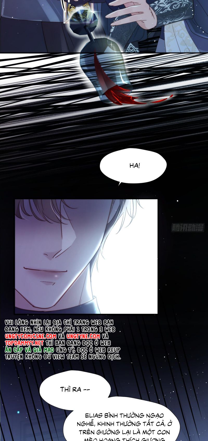 SAU KHI BỊ BẠO QUÂN QUÂN PHU CƯỜNG CHIẾM Chap 1 - Trang 2