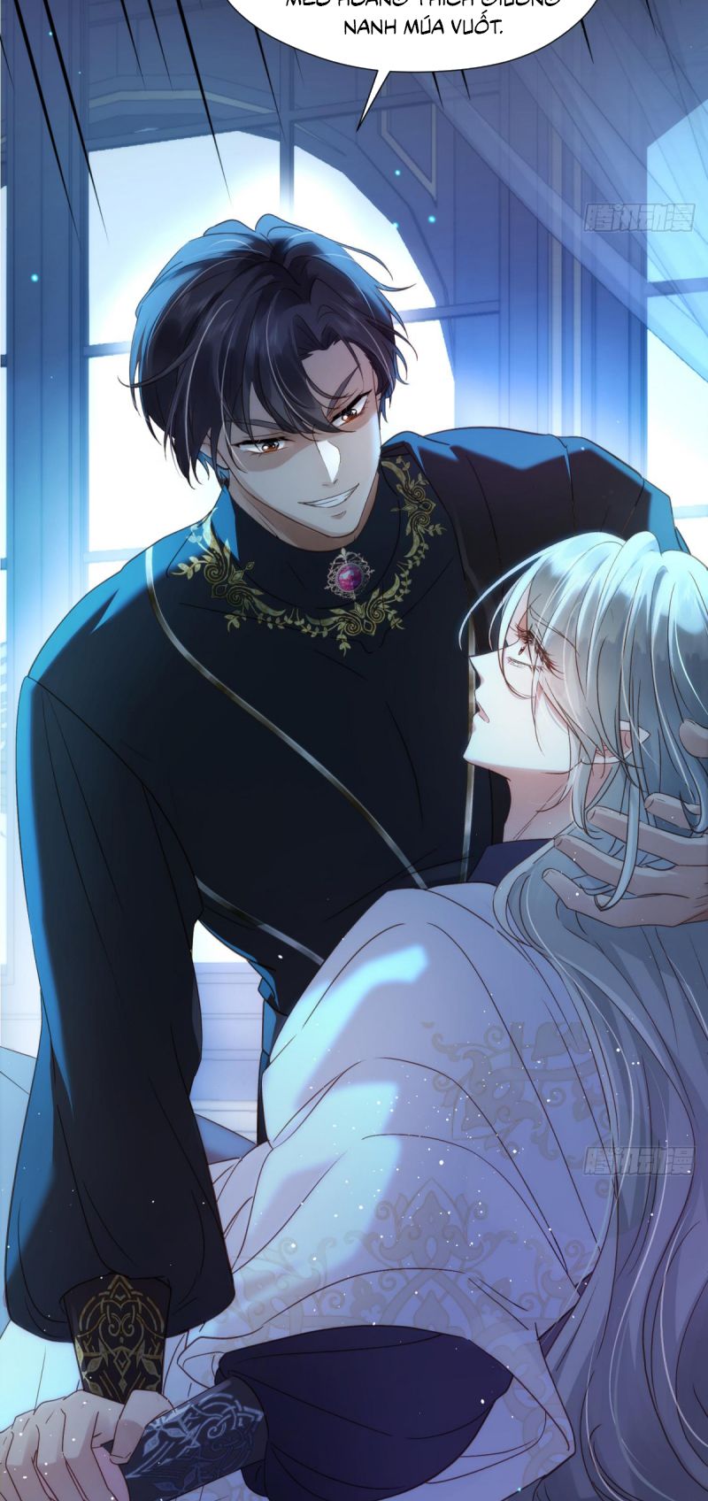 SAU KHI BỊ BẠO QUÂN QUÂN PHU CƯỜNG CHIẾM Chap 1 - Trang 2