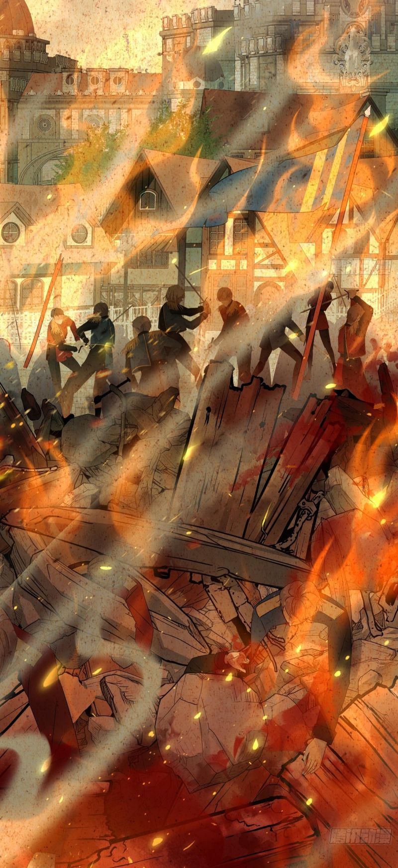 SAU KHI BỊ BẠO QUÂN QUÂN PHU CƯỜNG CHIẾM Chap 1 - Trang 2