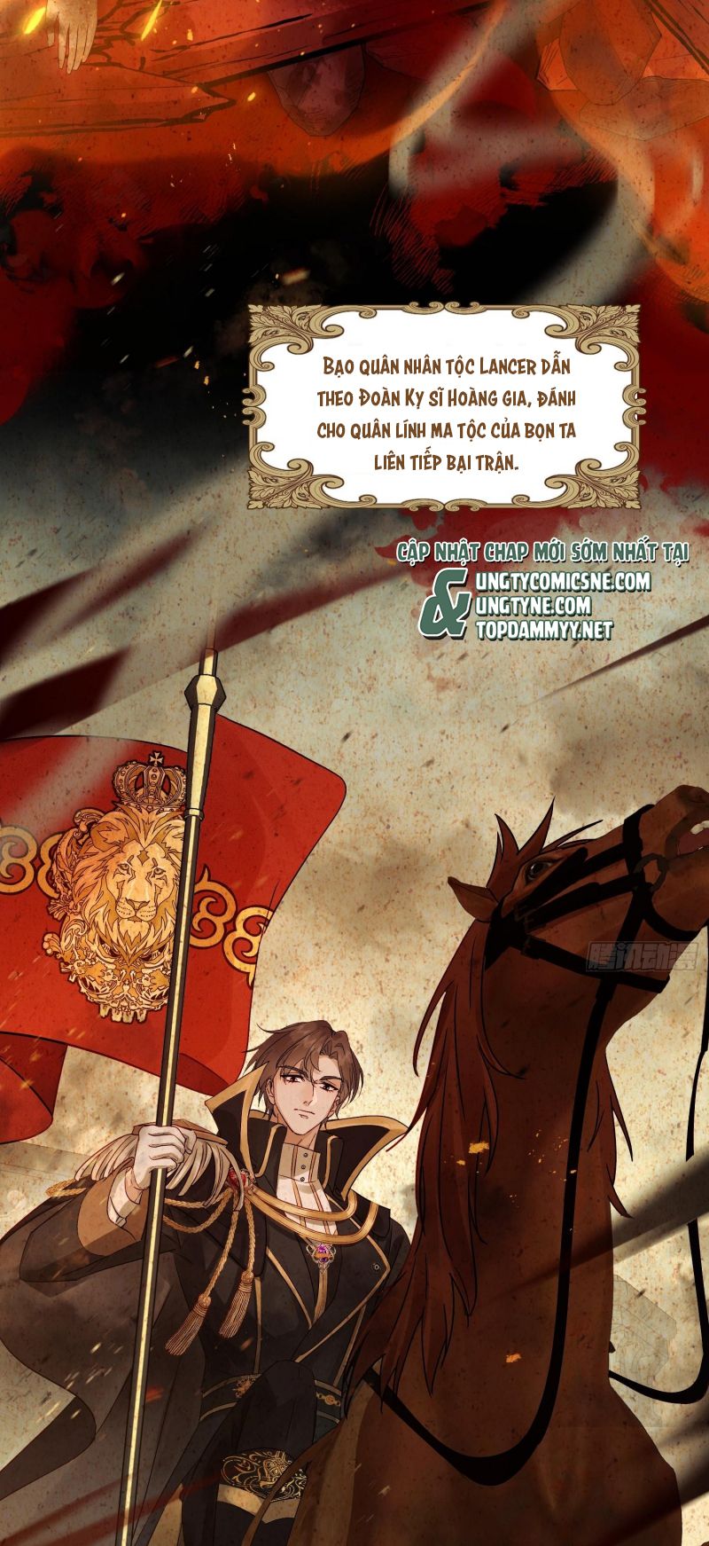 SAU KHI BỊ BẠO QUÂN QUÂN PHU CƯỜNG CHIẾM Chap 1 - Trang 2