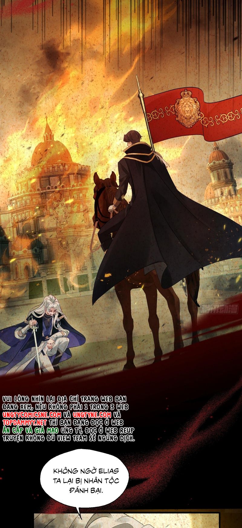 SAU KHI BỊ BẠO QUÂN QUÂN PHU CƯỜNG CHIẾM Chap 1 - Trang 2