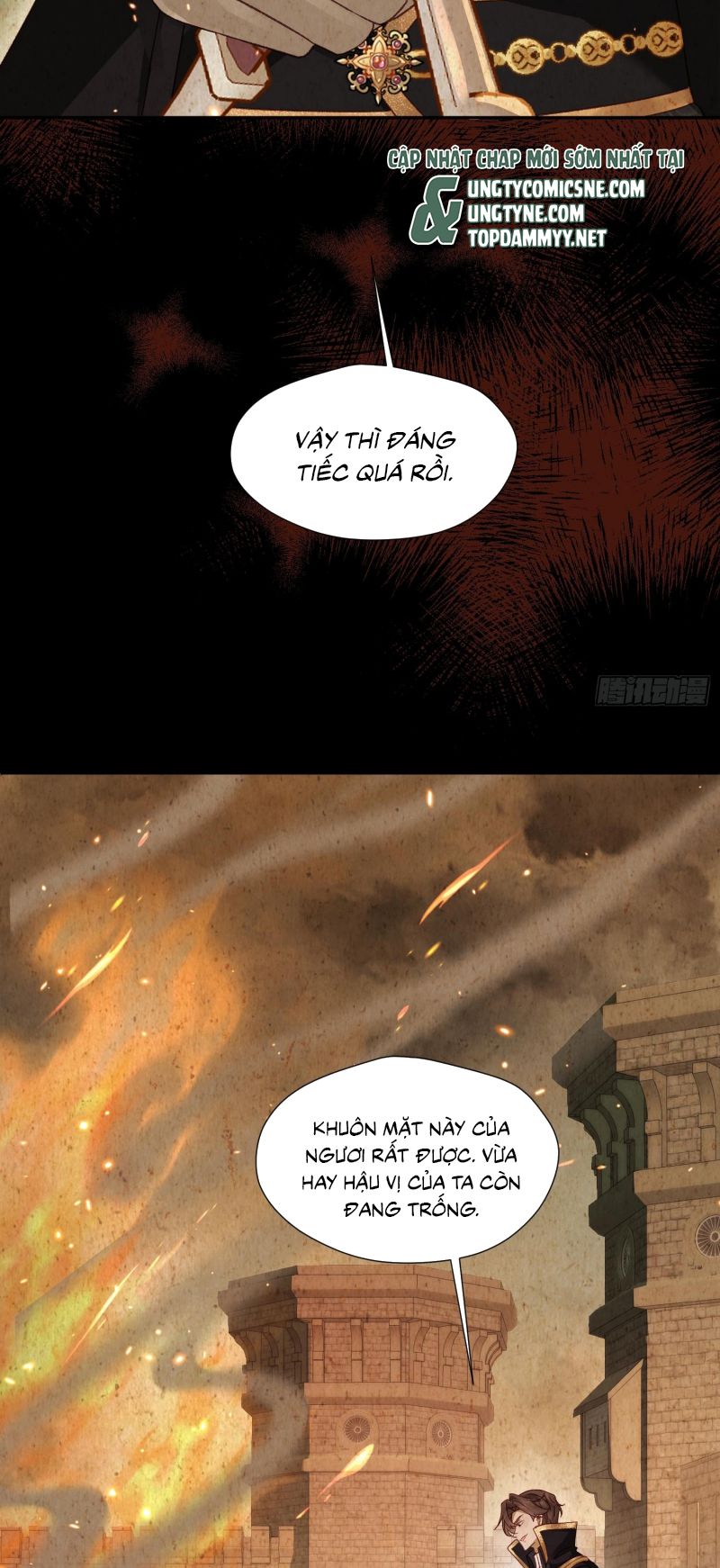 SAU KHI BỊ BẠO QUÂN QUÂN PHU CƯỜNG CHIẾM Chap 1 - Trang 2