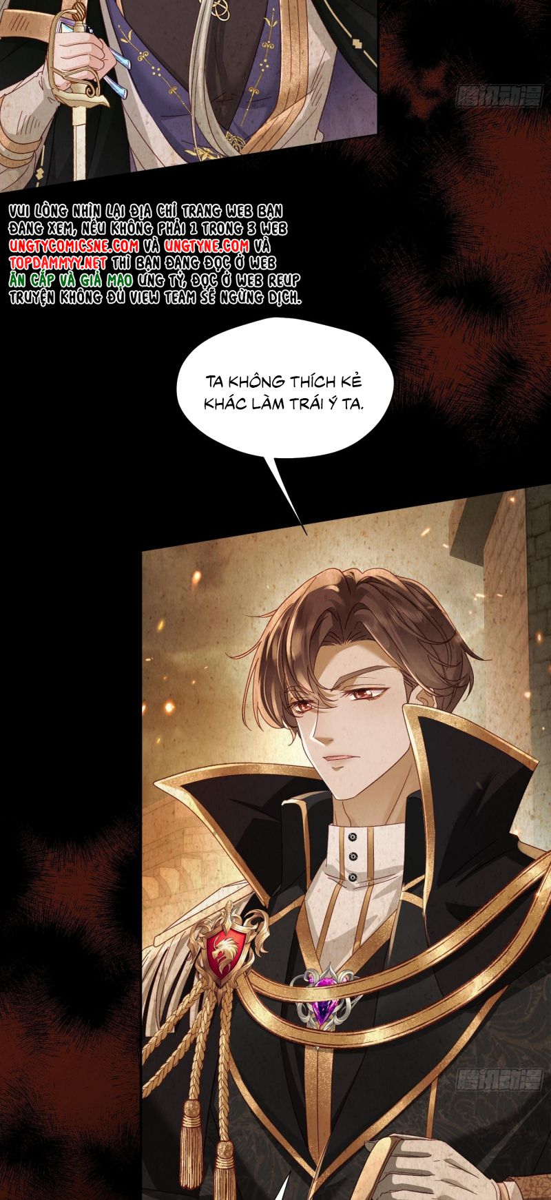 SAU KHI BỊ BẠO QUÂN QUÂN PHU CƯỜNG CHIẾM Chap 1 - Trang 2