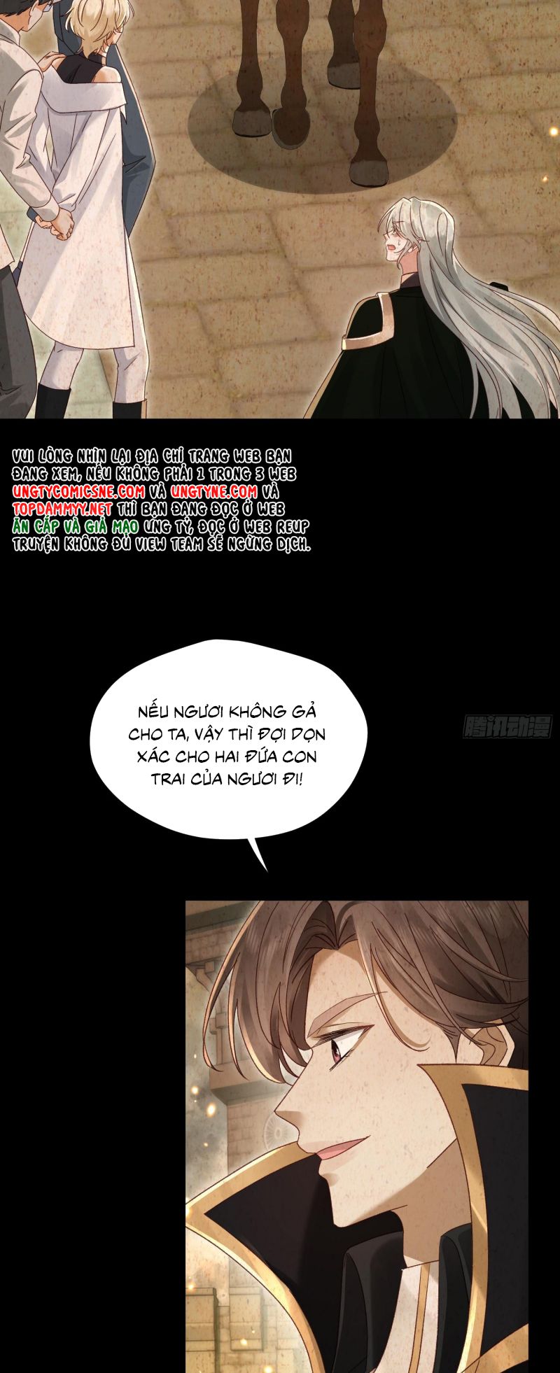 SAU KHI BỊ BẠO QUÂN QUÂN PHU CƯỜNG CHIẾM Chap 1 - Trang 2