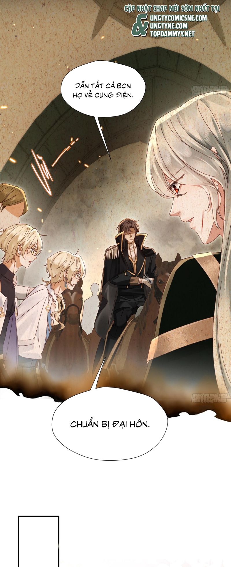 SAU KHI BỊ BẠO QUÂN QUÂN PHU CƯỜNG CHIẾM Chap 1 - Trang 2