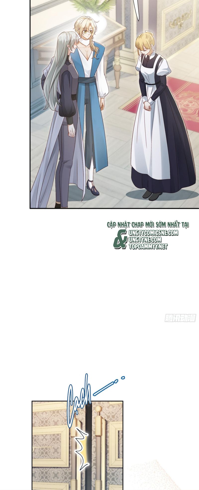 SAU KHI BỊ BẠO QUÂN QUÂN PHU CƯỜNG CHIẾM Chap 1 - Trang 2