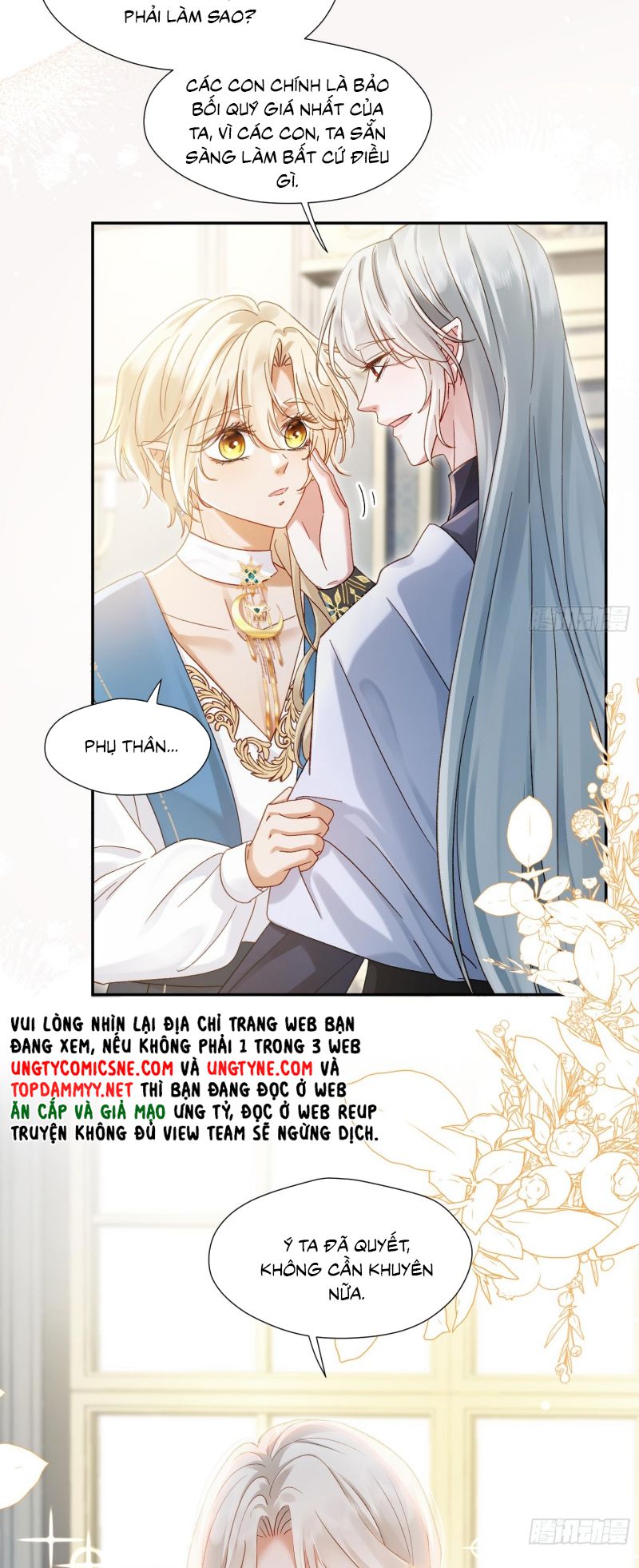 SAU KHI BỊ BẠO QUÂN QUÂN PHU CƯỜNG CHIẾM Chap 1 - Trang 2